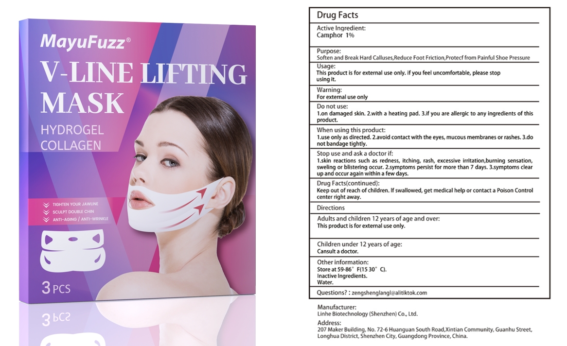 Pill image for V-shaped Slim Face