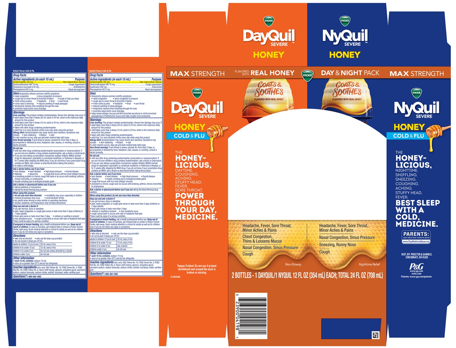 Pill image for Vicks ®