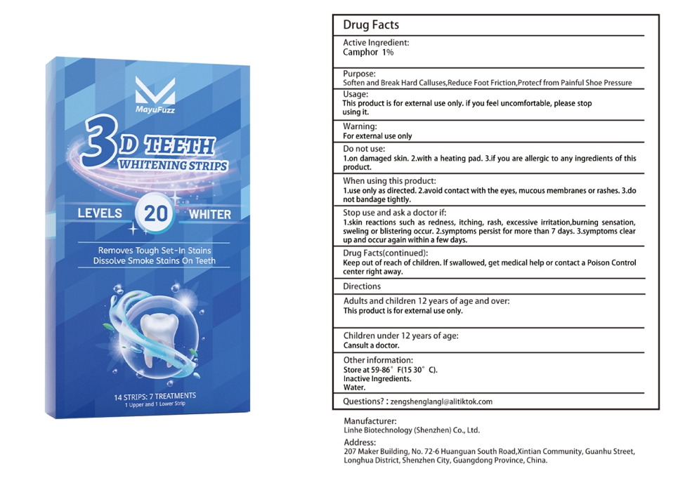Pill image for Tooth Whitening Strip