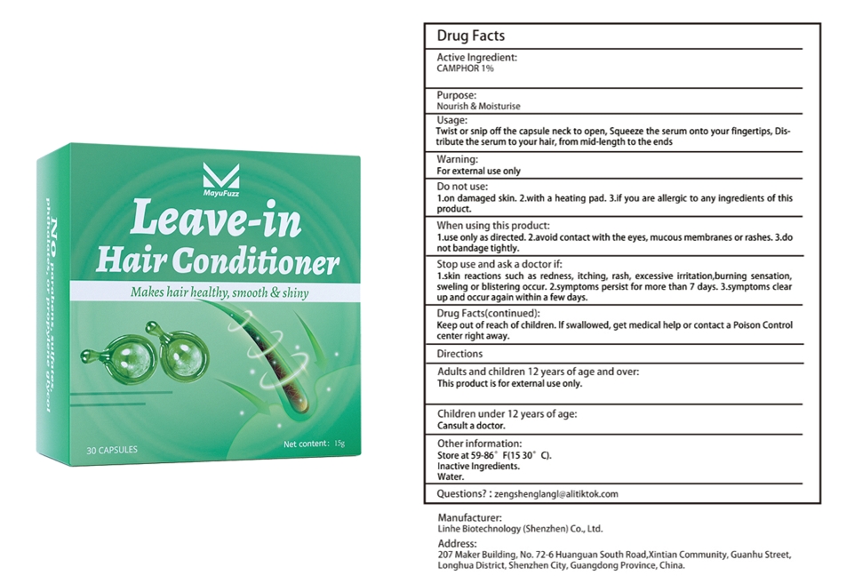 Pill image for Hair Conditioner
