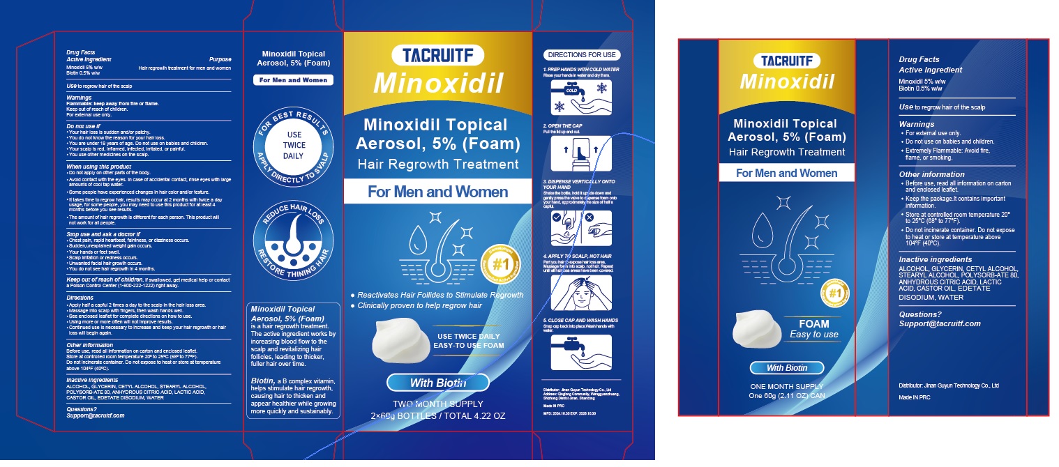 Pill image for 5% Minoxidil Hair Growth Foam With Biotin