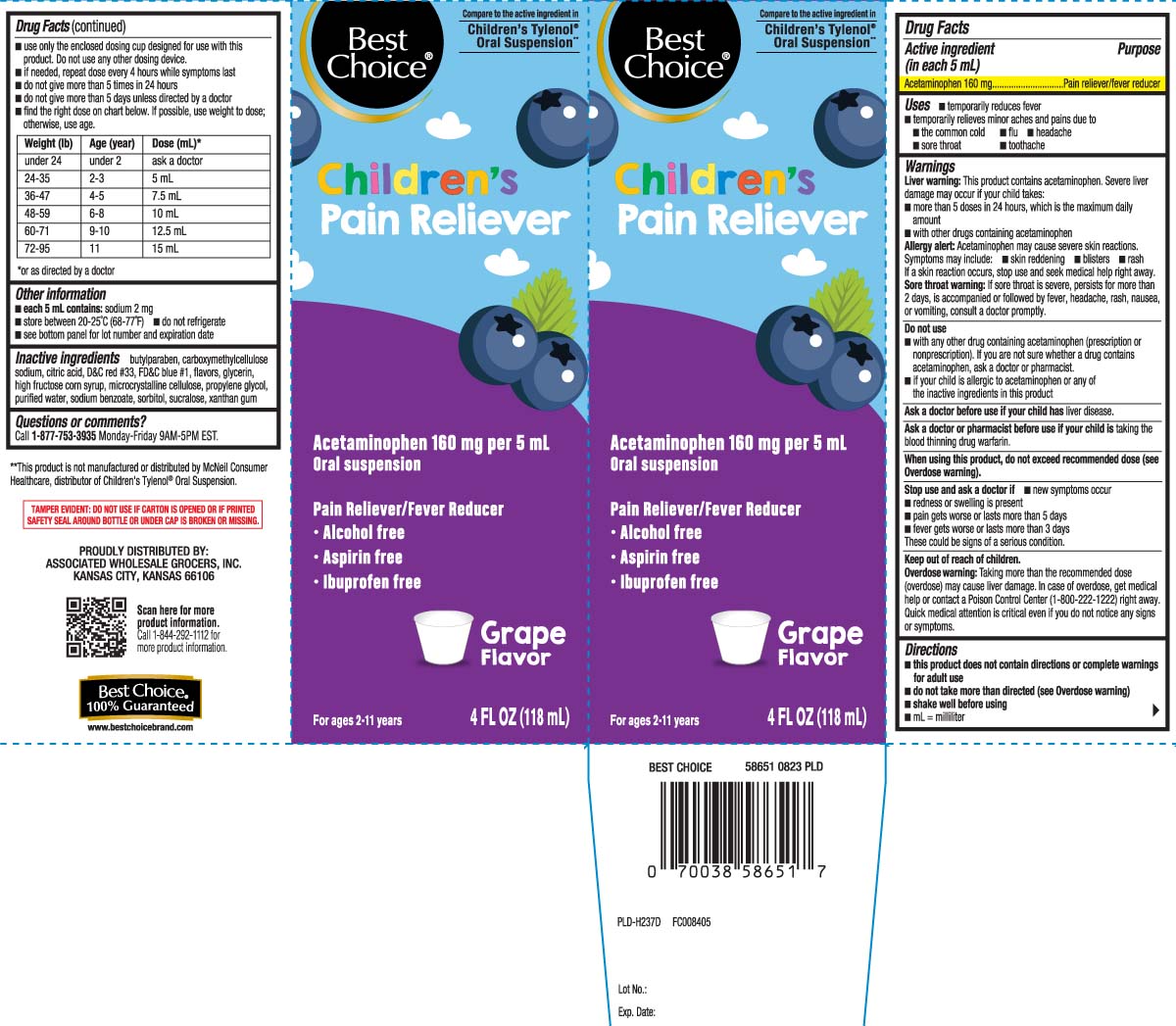 Pill image for Drug Facts