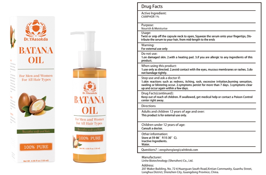 Pill image for Batana Oil