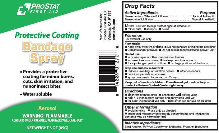 Pill image for Prostat Bandage Spray