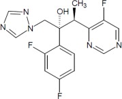 Pill image for These Highlights Do Not Include All The Information Needed To Use Voriconazole For Injection Safely And Effectively. See Full Prescribing Information For Voriconazole For Injection.