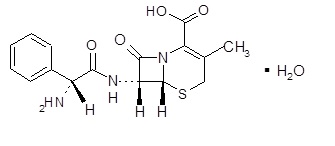 Pill image for Cephalexin For Oral Suspension, Usp