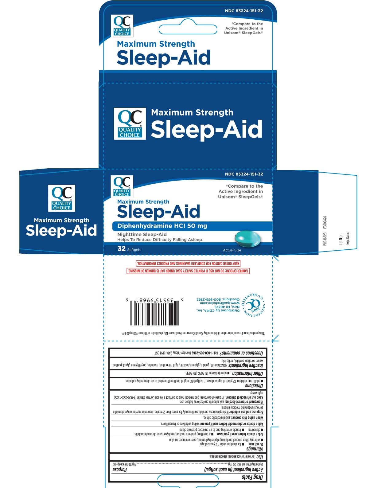 Pill image for Drug Facts