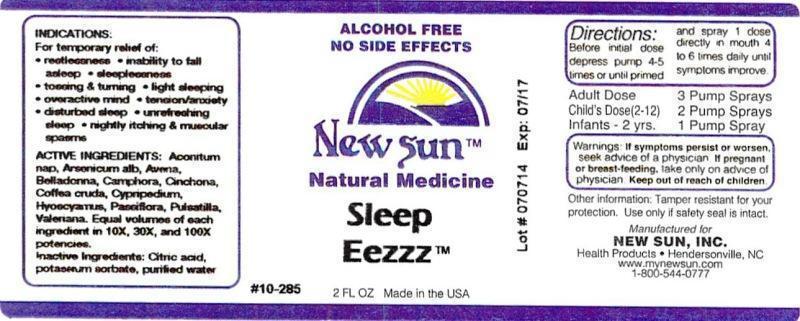 Pill image for Sleep Eezzz