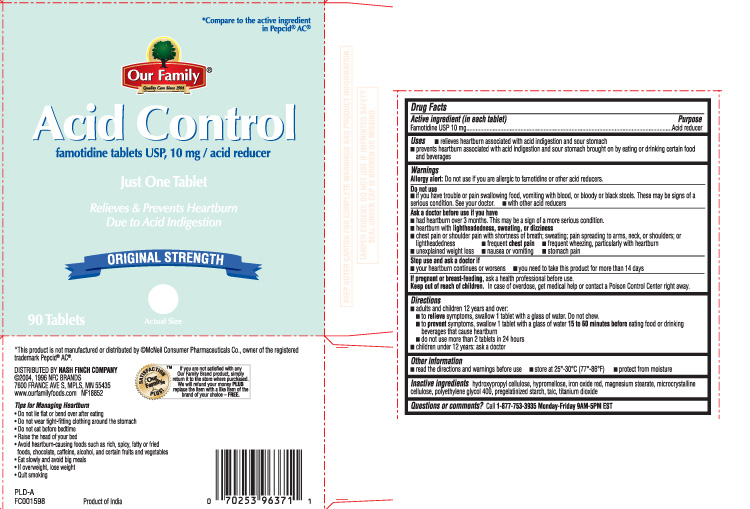 Pill image for Drug Facts