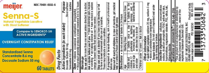 Pill image for Mei 455b (555)