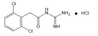Pill image for These Highlights Do Not Include All The Information Needed To Use Guanfacine Extended-release Tablets Safely And Effectively. See Full Prescribing Information For Guanfacine Extended-release Tablets.