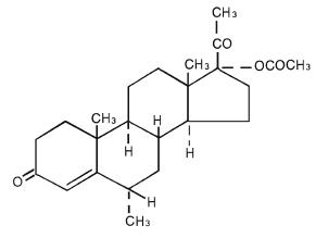 Pill image for Medroxyprogesterone