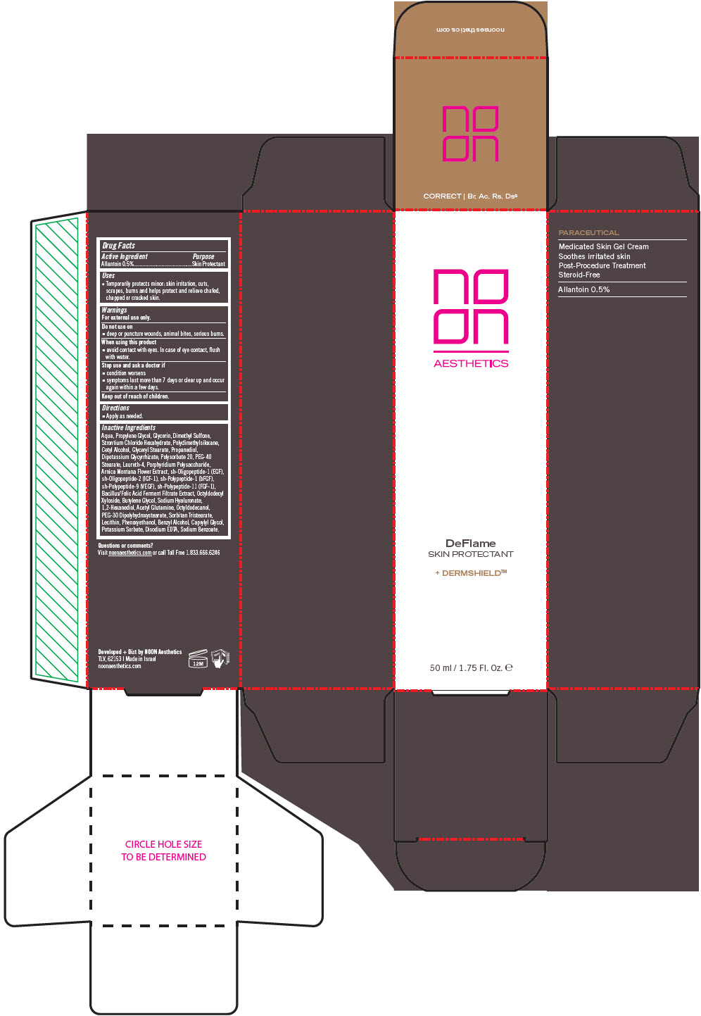 Pill image for Deflame