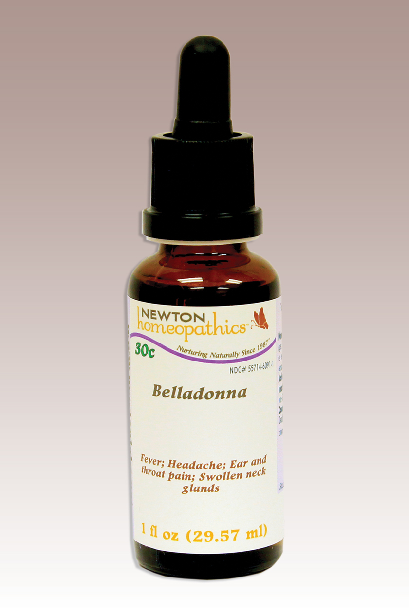 Pill image for Belladonna