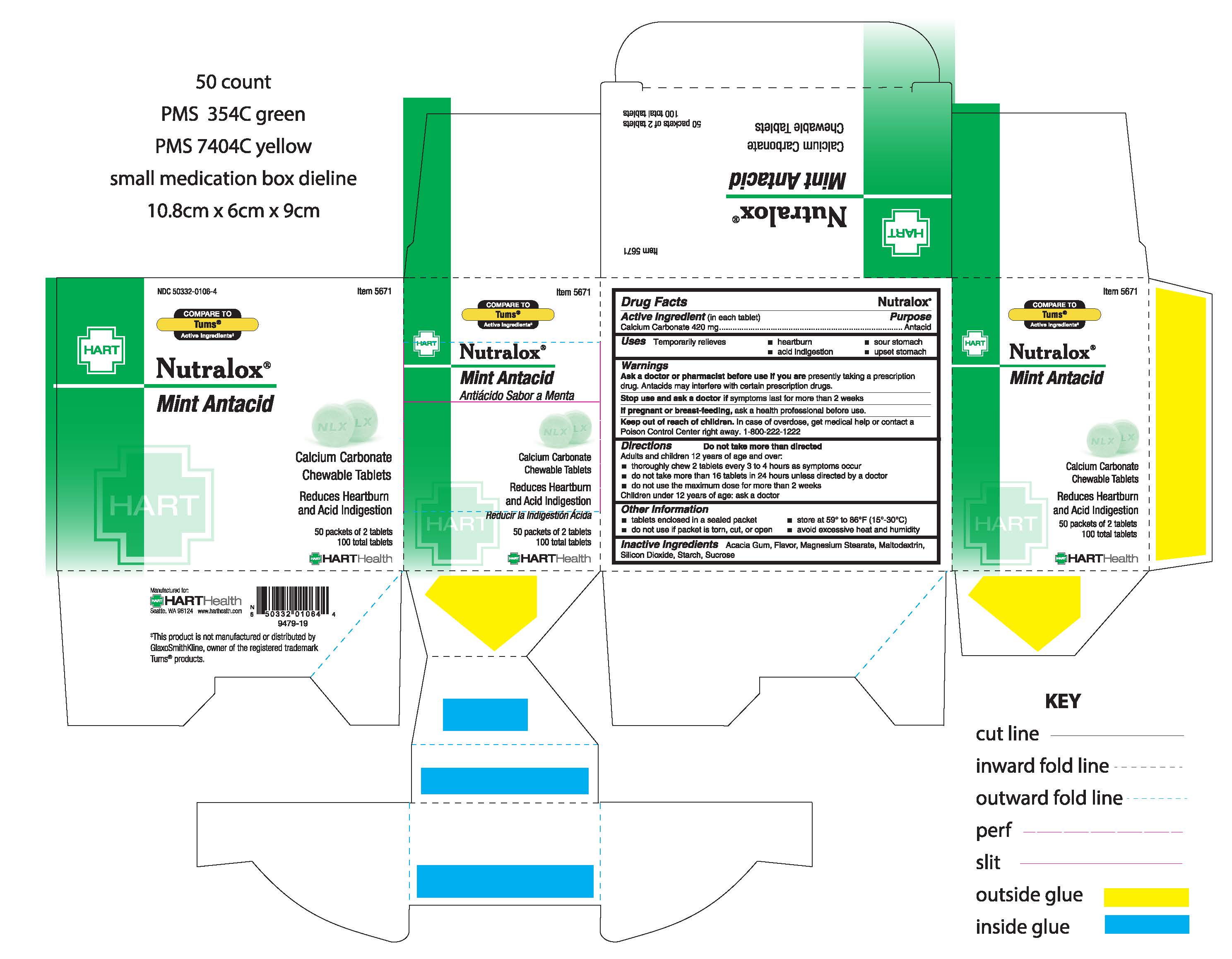 Pill image for Nutralox