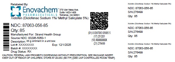 Pill image for xiclofen ointment