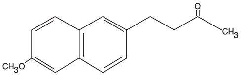 Pill image for Nabumetone Tablets, Usp