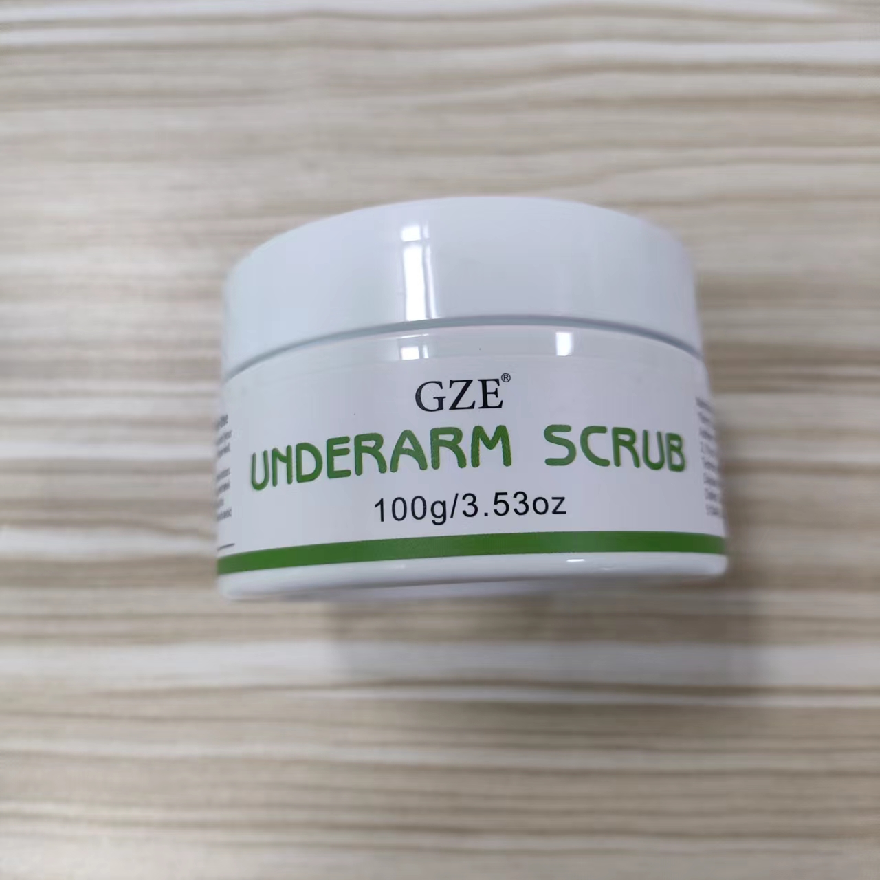 Pill image for Gze Underarm Scrub