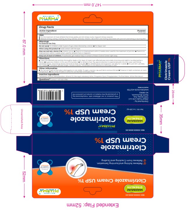 Pill image for Clotrimazole