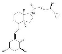 Pill image for These Highlights Do Not Include All The Information Needed To Use Calcipotriene Foam Safely And Effectively. See Full Prescribing Information For Calcipotriene Foam.