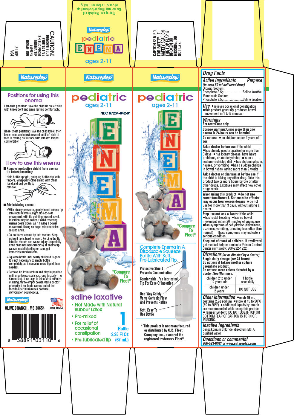 Pill image for Pediatric