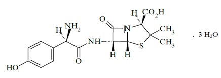 Pill image for These Highlights Do Not Include All The Information Needed To Use Amoxicillin And Clavulanate Potassium For Oral Suspension Safely And Effectively. See Full Prescribing Information For Amoxicillin And Clavulanate Potassium For Oral Suspension.