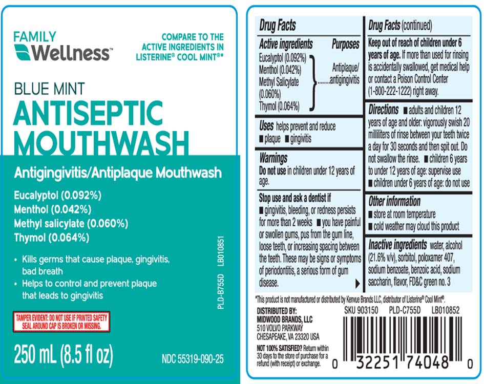 Pill image for Kalaya Breath Refresh Antiseptic Oral Rinse-updated Label For Ndc