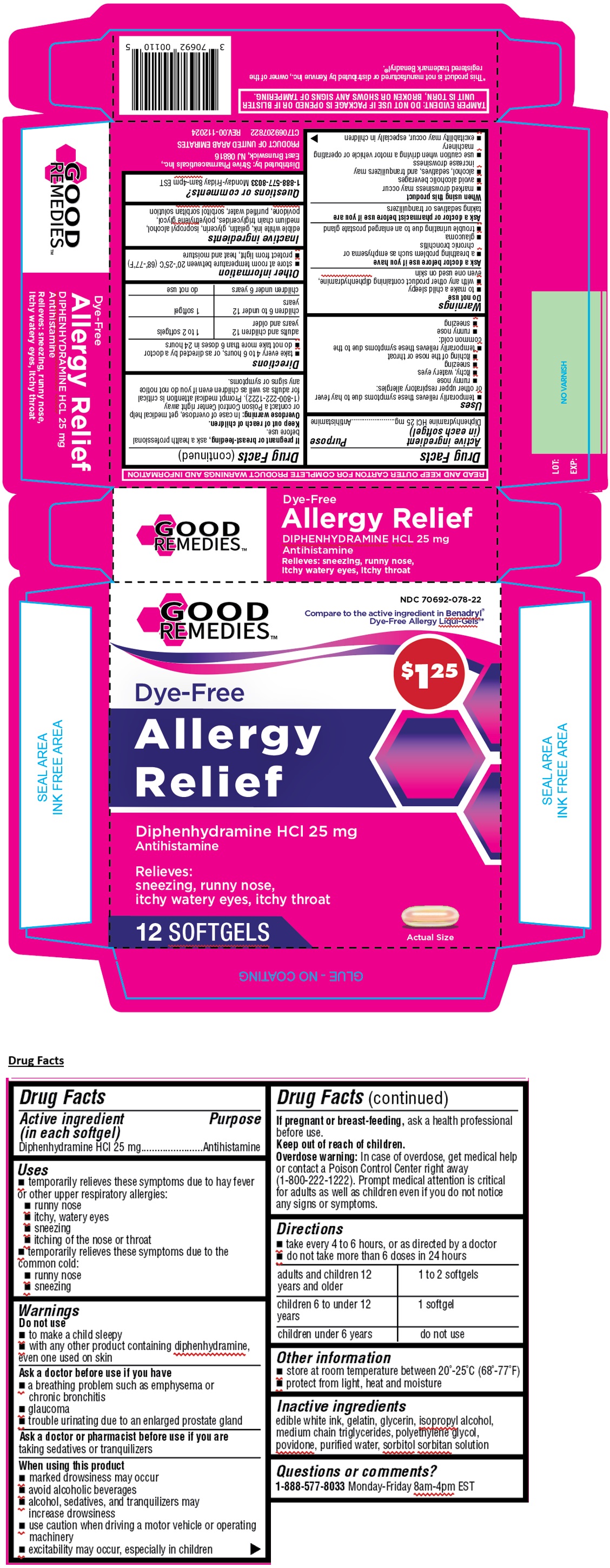 Pill image for Good Remediestm