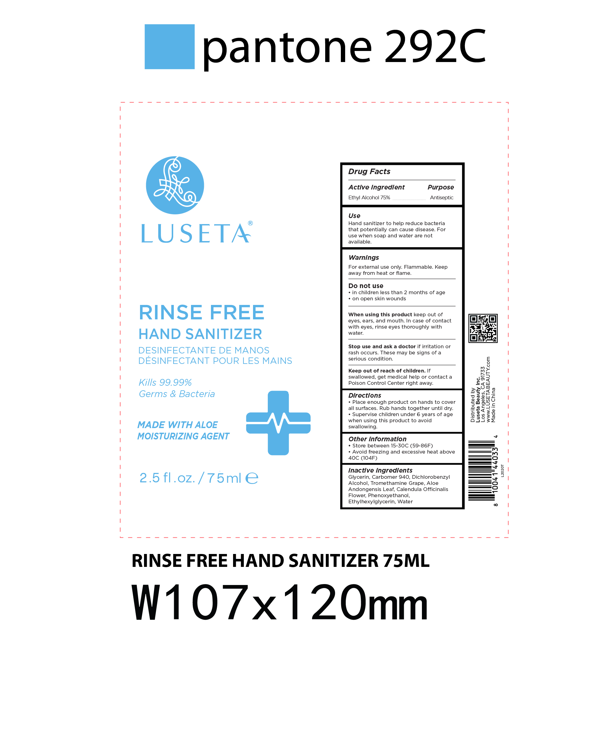 Pill image for Guangzhou Beaver Cosmetic Co., Ltd