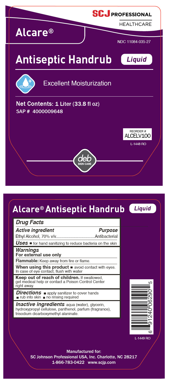 Pill image for Alcare®