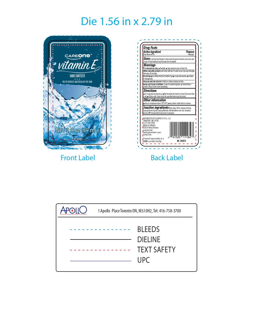 Pill image for Drug Facts