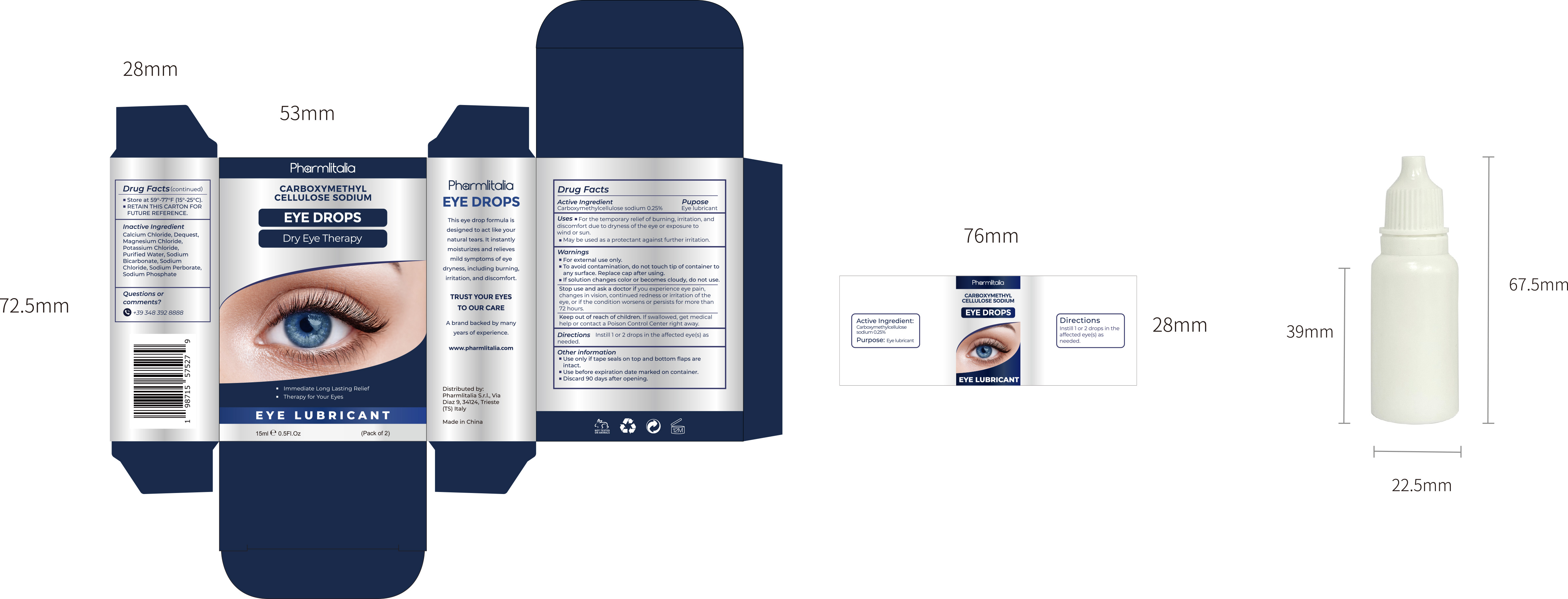 Pill image for 84938-001 Eye Drops