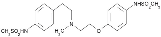 Pill image for Dofetilide Capsules