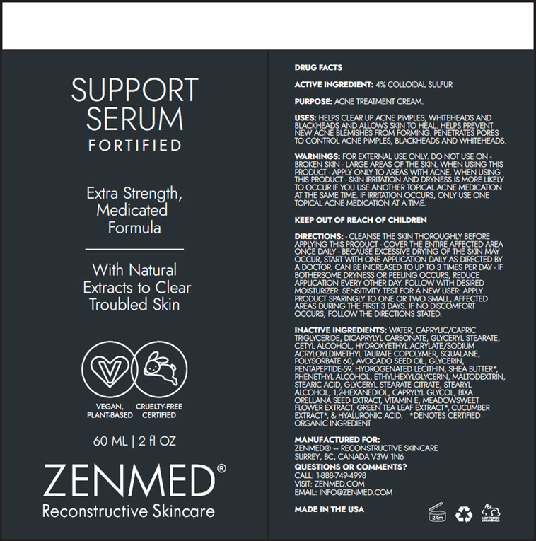 Pill image for Support Serum Fortified