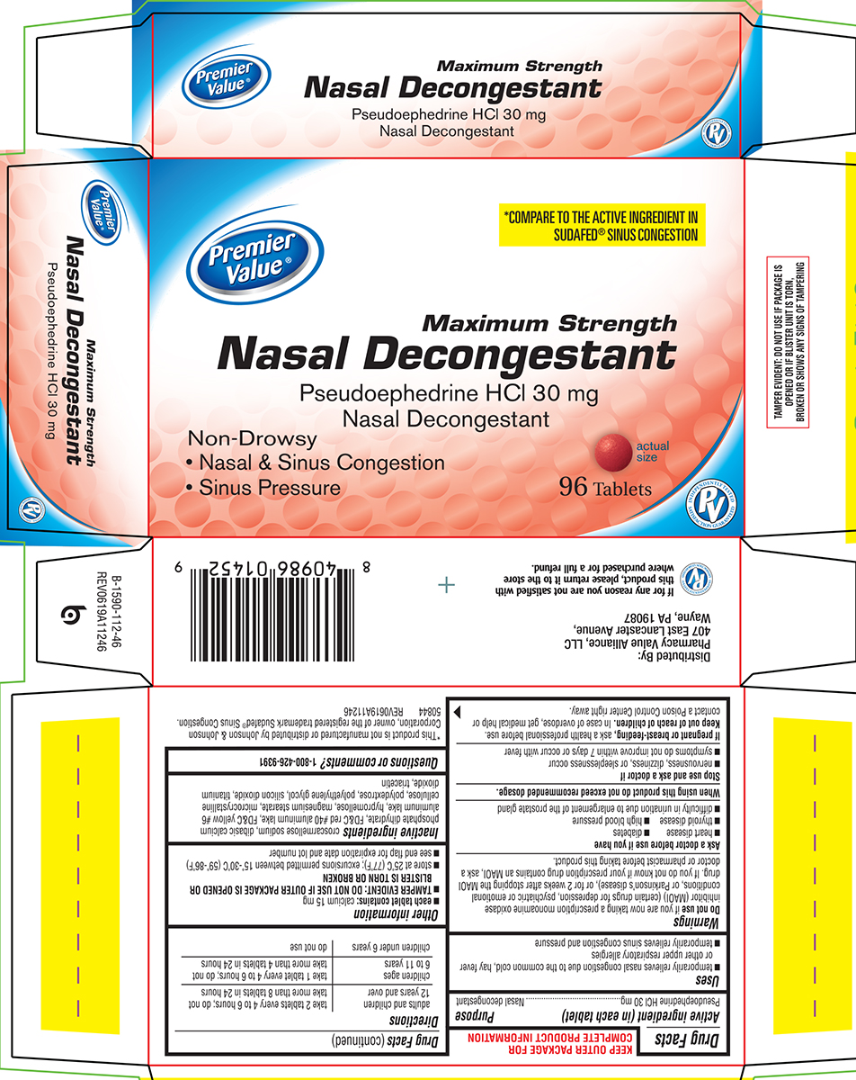 Pill image for Premier Value 44-112-delisted