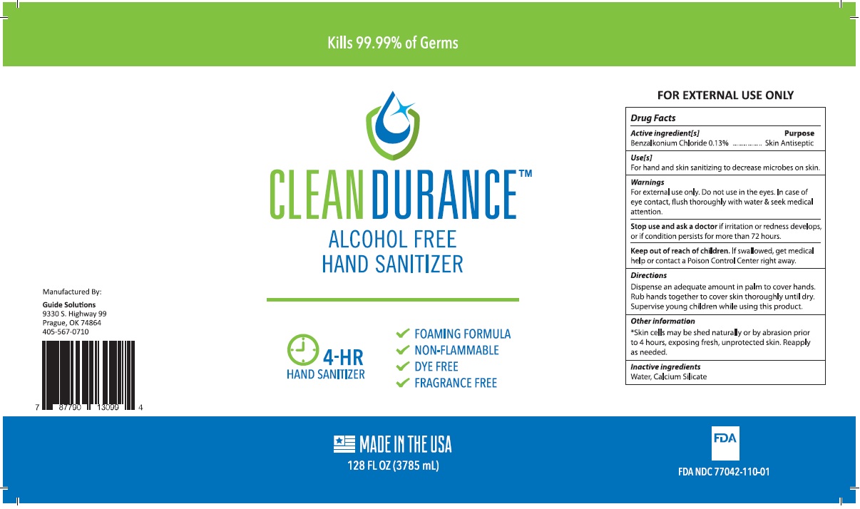 Pill image for Cleandurancetm 