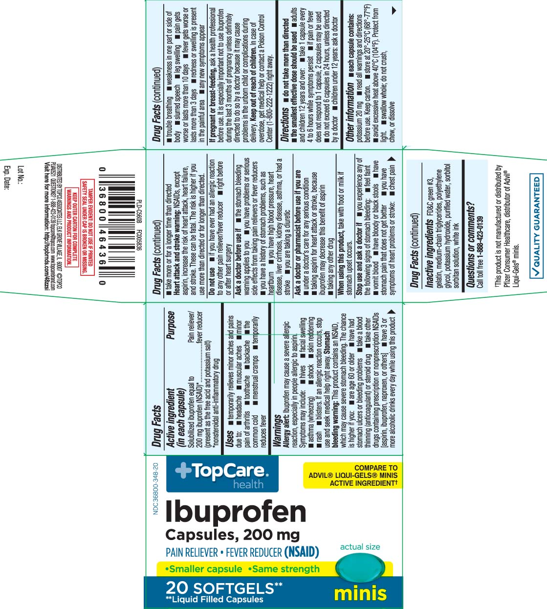 Pill image for Drug Facts