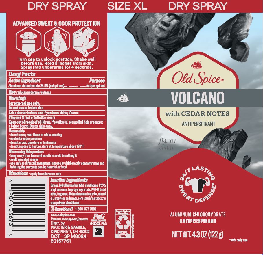 Pill image for Old Spice Fiji Dry Spray