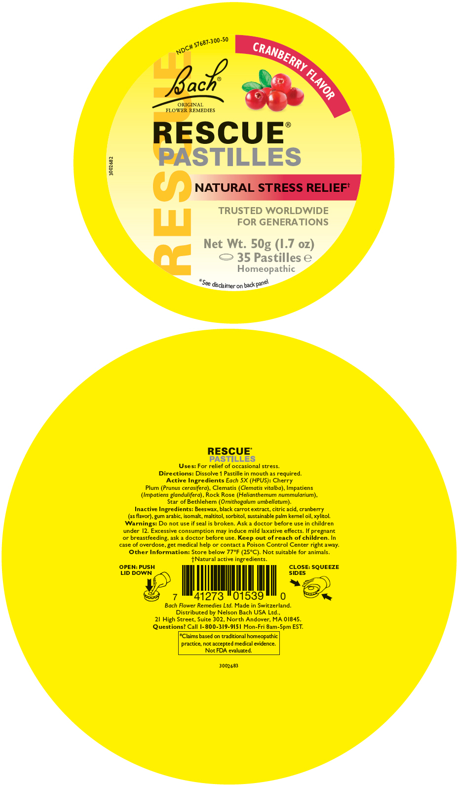 Pill image for Rescue ®