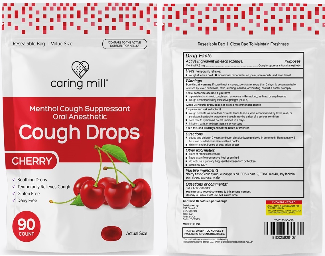 Pill image for Caring Mill ®