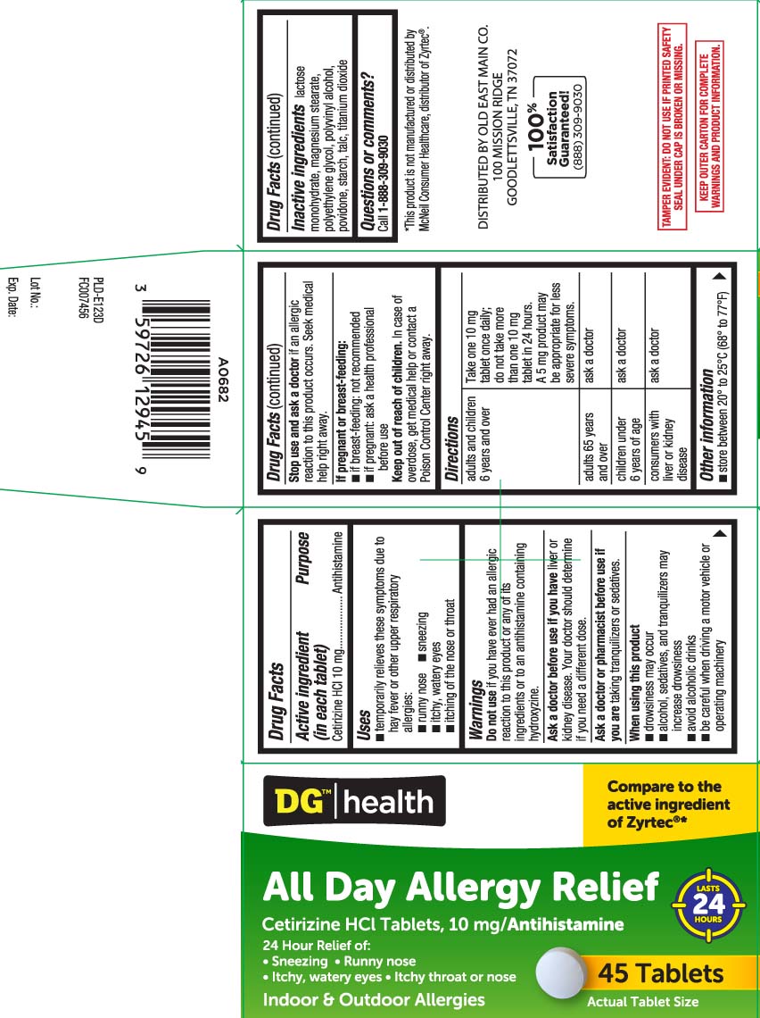 Pill image for Drug Facts