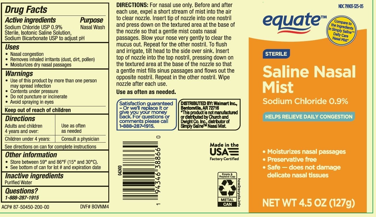 Pill image for Cvs Health Live Better Sterile Nasal Saline Mist