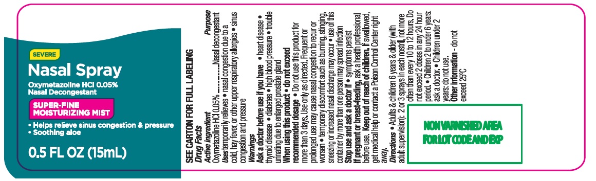 Pill image for Severe Nasal Spray