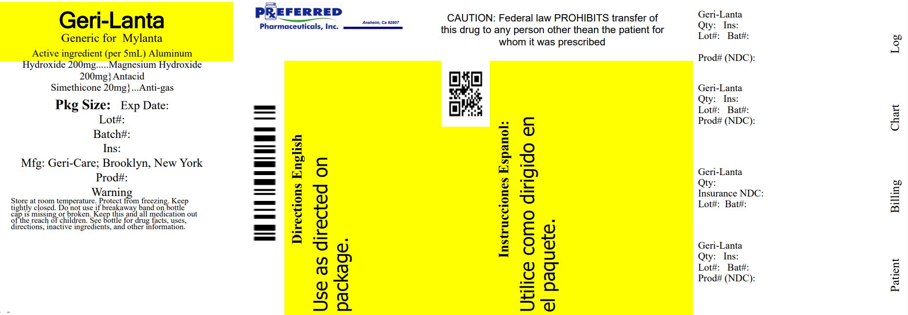 Pill image for Geri-lanta Original 629