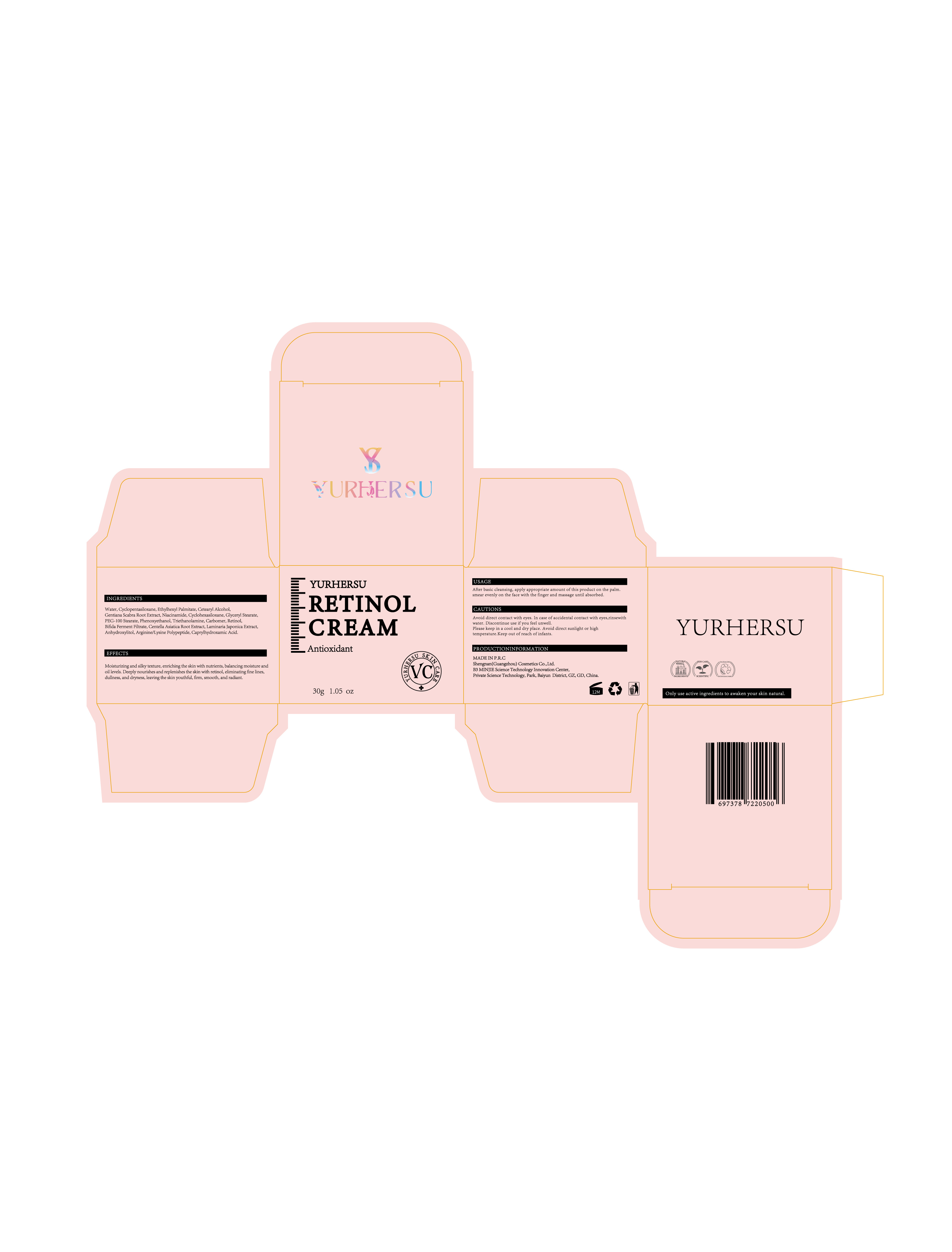 Pill image for rerinolcream