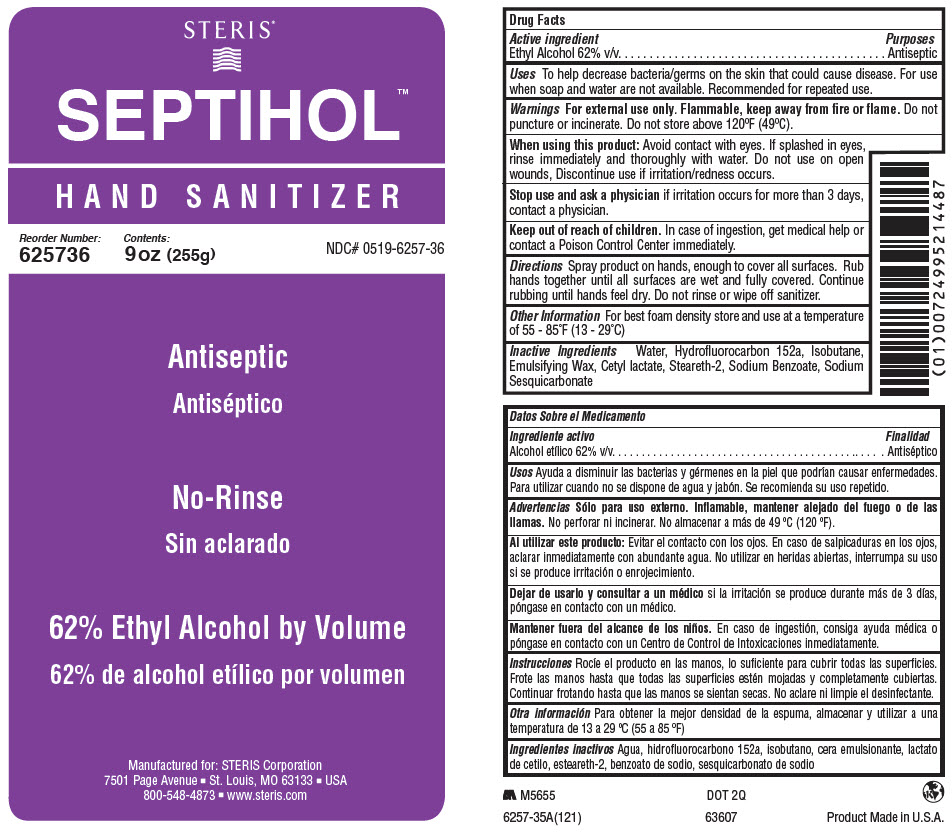 Pill image for septihol™ hand sanitizer