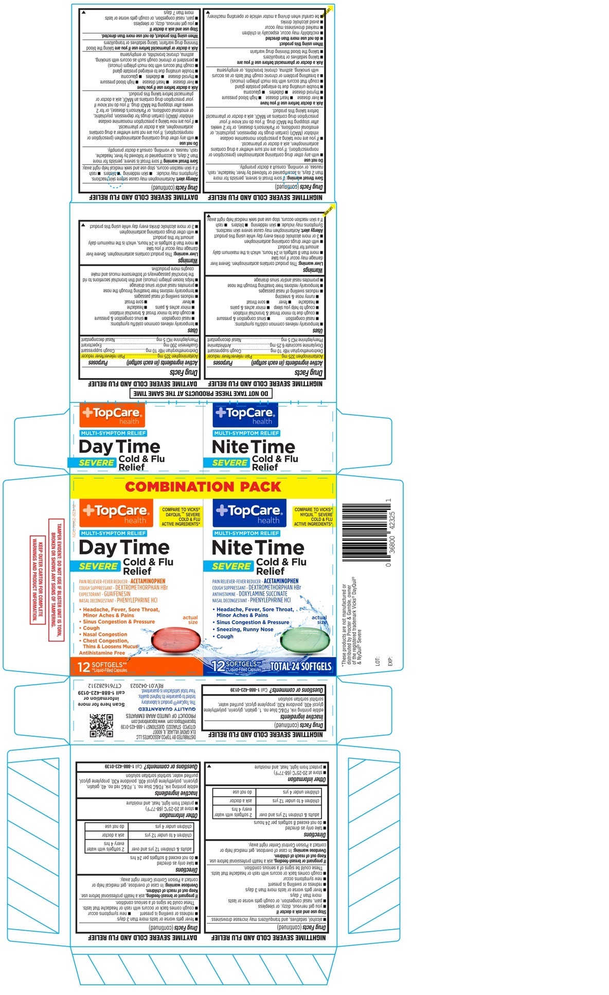 Pill image for Topcare®
