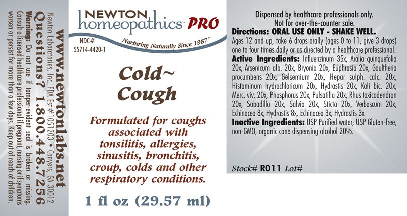 Pill image for Cold Cough