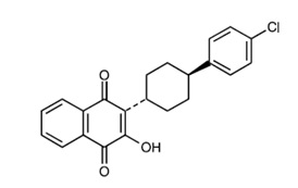 Pill image for These Highlights Do Not Include All The Information Needed To Use Atovaquone Oral Suspension, Usp Safely And Effectively. See Full Prescribing Information For Atovaquone Oral Suspension, Usp.