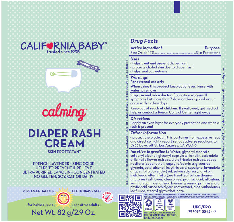 Pill image for Calming™ Diaper Rash Cream